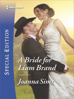 cover image of A Bride for Liam Brand